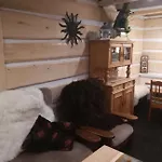 černá říčka Habitación en casa particular *