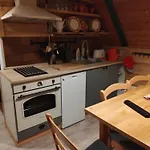 Habitación en casa particular černá říčka Desná