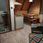 černá říčka Habitación en casa particular *
