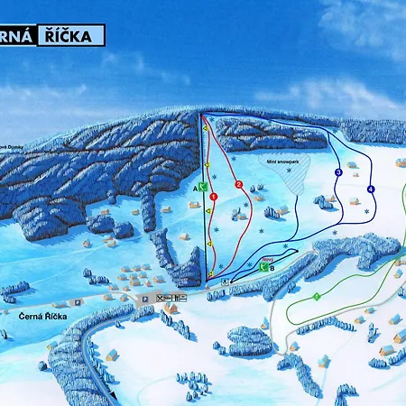 černá říčka *
