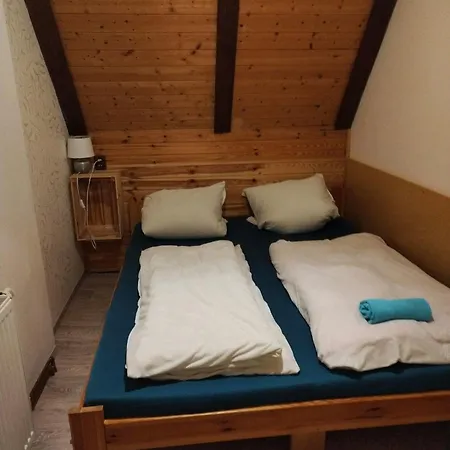 černá říčka Desná