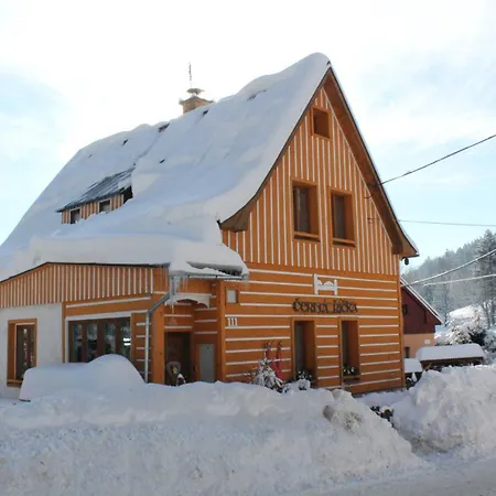 Séjour chez l'habitant Cerna Ricka Desná
