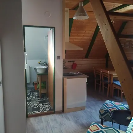 Séjour chez l'habitant Cerna Ricka Desná