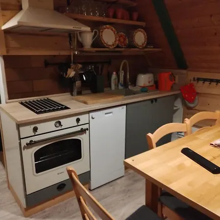 Homestay Cerna Ricka Desna (Liberec)