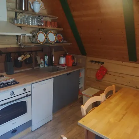 Cerna Ricka Séjour chez l'habitant *