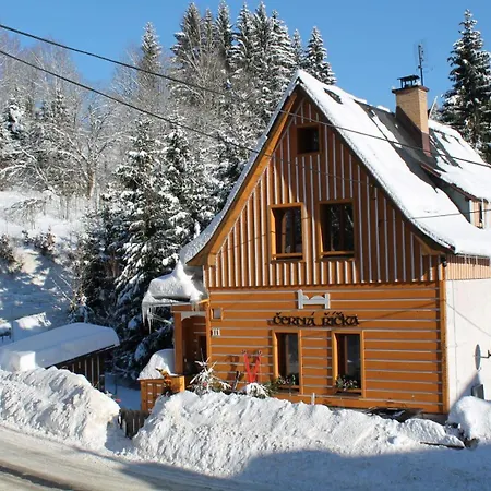 Cerna Ricka Homestay Desna (Liberec)