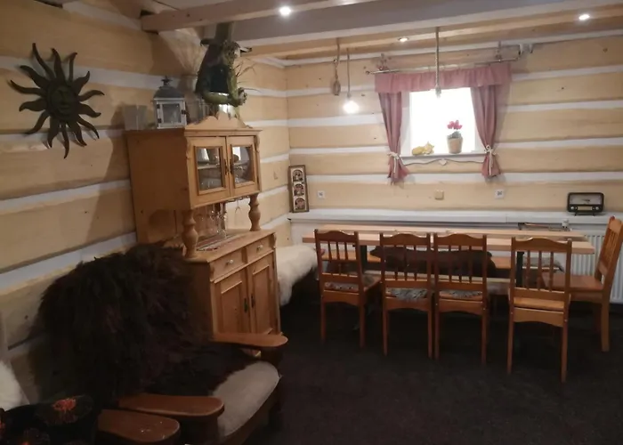 Cerna Ricka Privatunterkunft