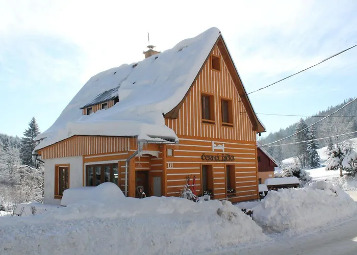 Séjour chez l'habitant Cerna Ricka Desná