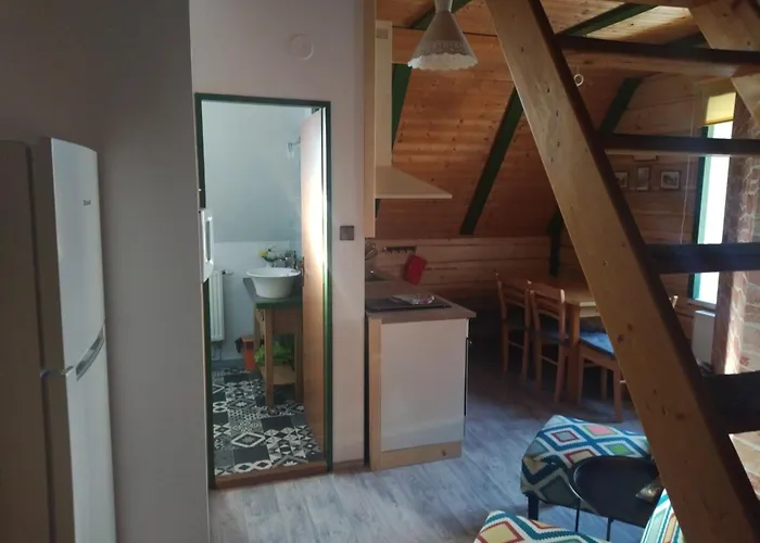 Séjour chez l'habitant Cerna Ricka Desná
